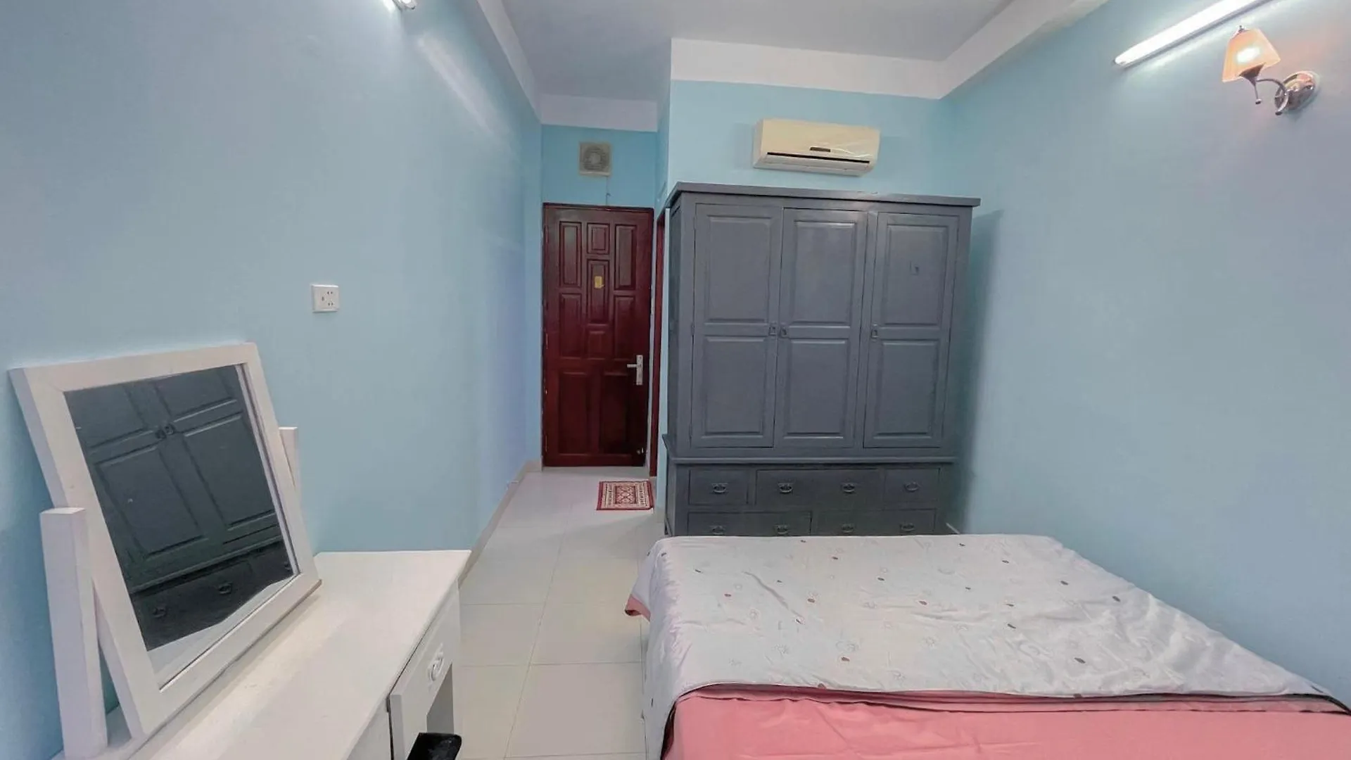 Homestay Alpha Apartment Ho Chi Minh City