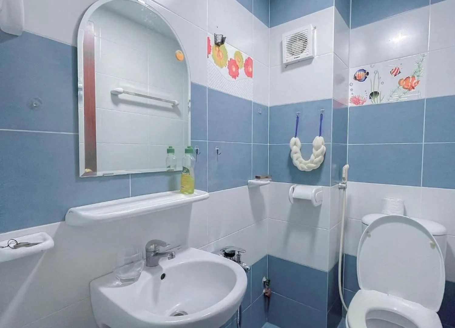 Séjour chez l'habitant Appartement Alpha à Hô Chi Minh-Ville Vietnam