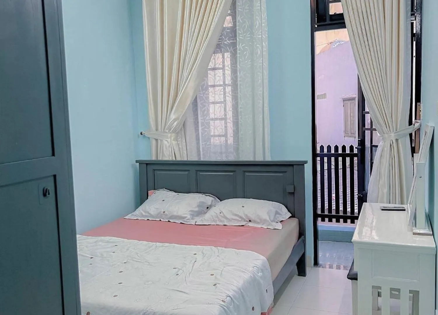 Appartement Alpha à Hô Chi Minh-Ville Vietnam